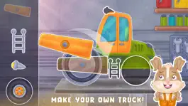 Game screenshot House Construction Truck Games mod apk