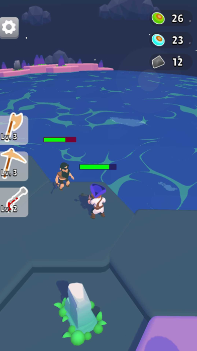 Seven Seas 3D Screenshot