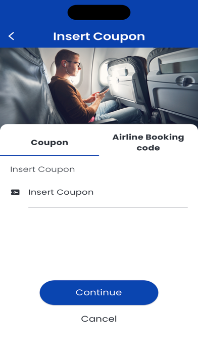 Screenshot #1 pour SimpliFly להרגיש ביטחון בטיסה
