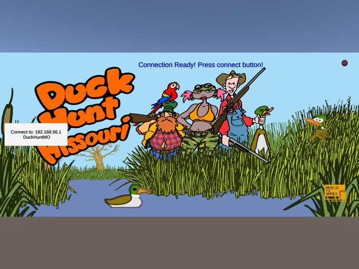 DuckHuntMO - shotgun