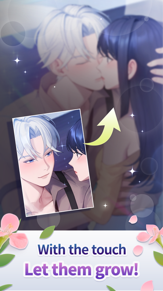 #3. Secret Crossing : story game (iOS) Göre: Storytaco.inc