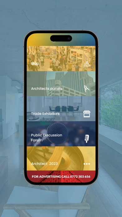 Architect 2023 Screenshot