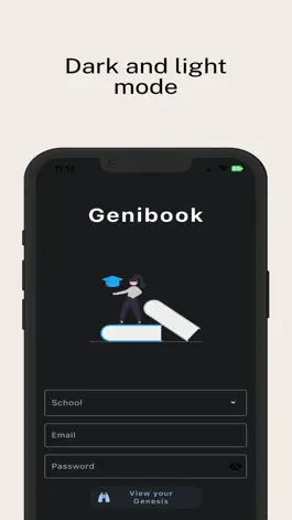 Game screenshot Genibook apk