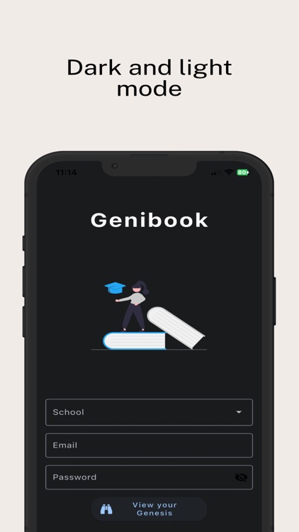 Genibook