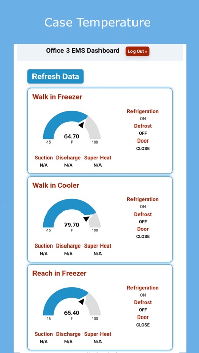 Screenshot 3 of Coolrite EMS App