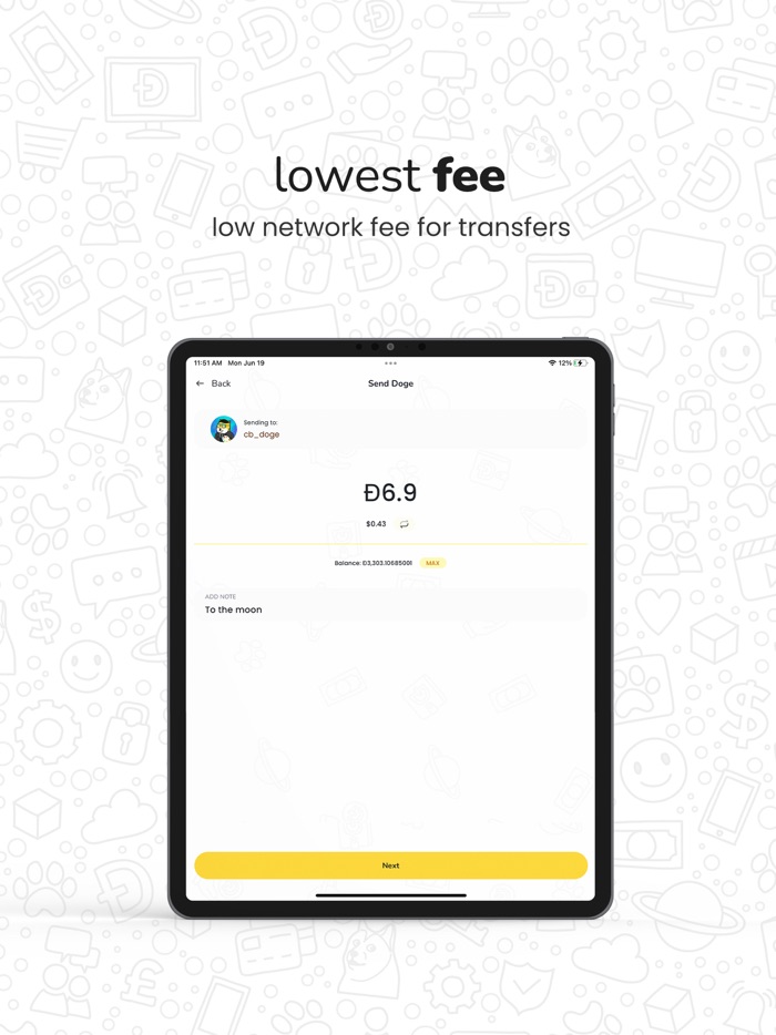 MyDoge - Dogecoin Wallet