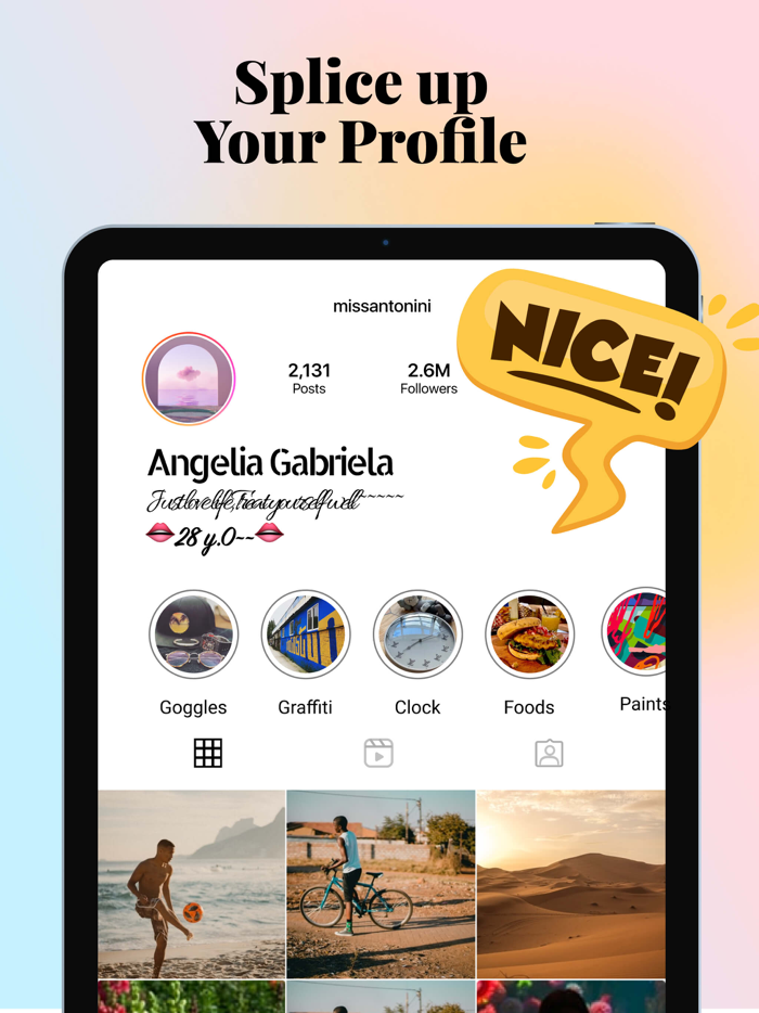 Font Keyboard - Fonts