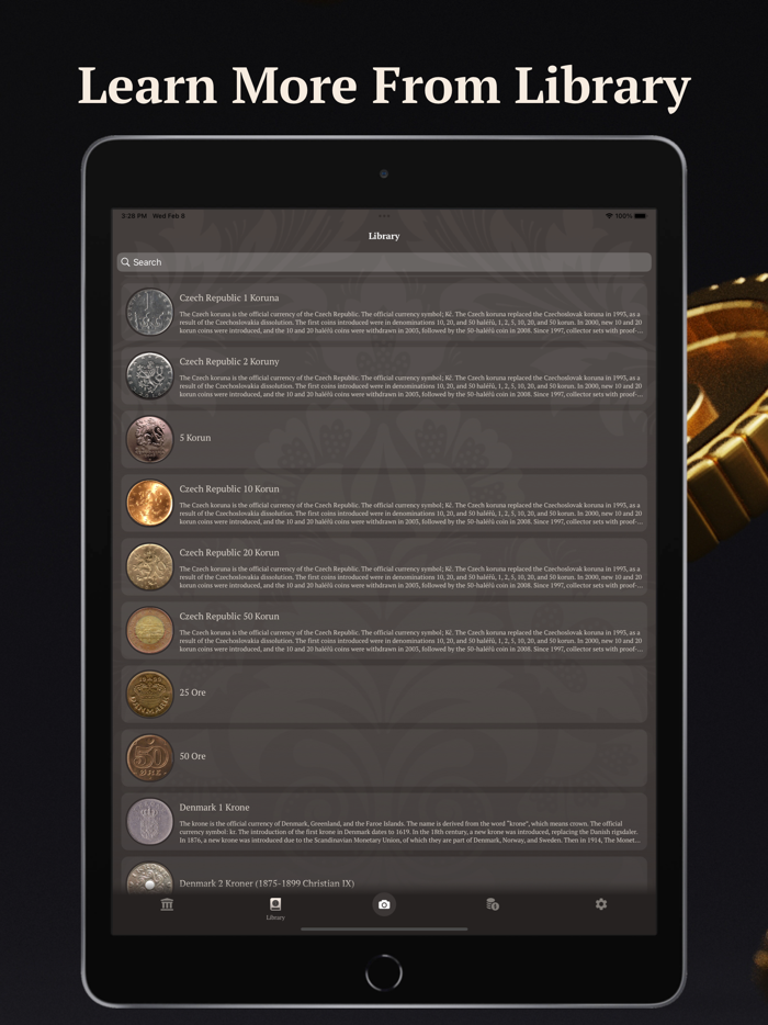 Coin Identification Coin Snap