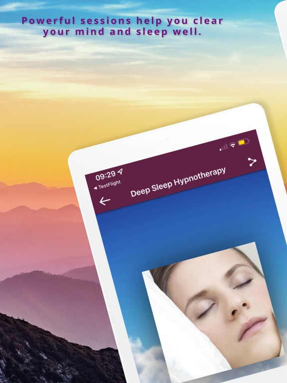 Screenshot #5 pour Deep Sleep Hypnotherapy