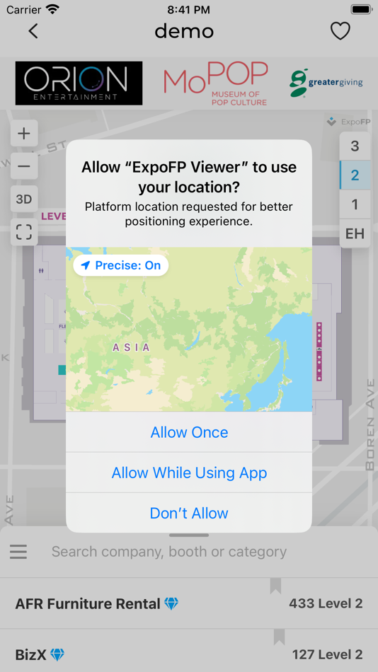 #4. ExpoFP Viewer (iOS) 由: PRANAS NET CORP