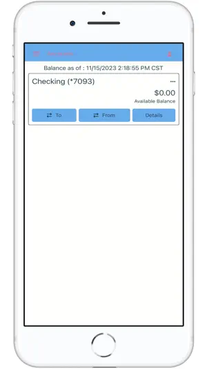 Ninnescah Valley Bank I2Mobile screenshot 4