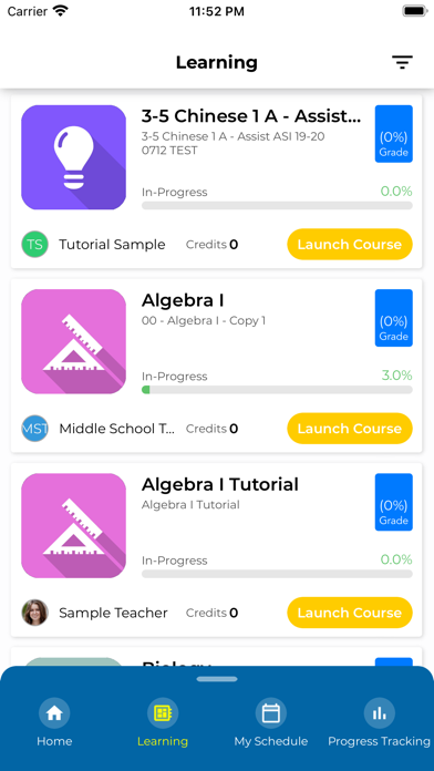 ADLS Assist Screenshot