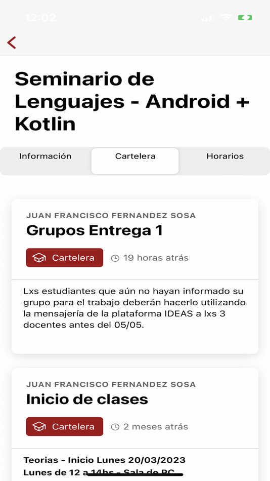 #3. Informática UNLP (iOS) 由: Facultad de Informática UNLP