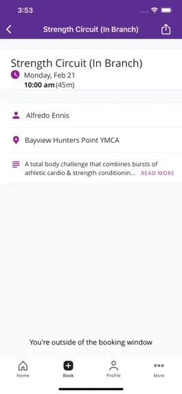 Game screenshot YMCA of San Francisco hack