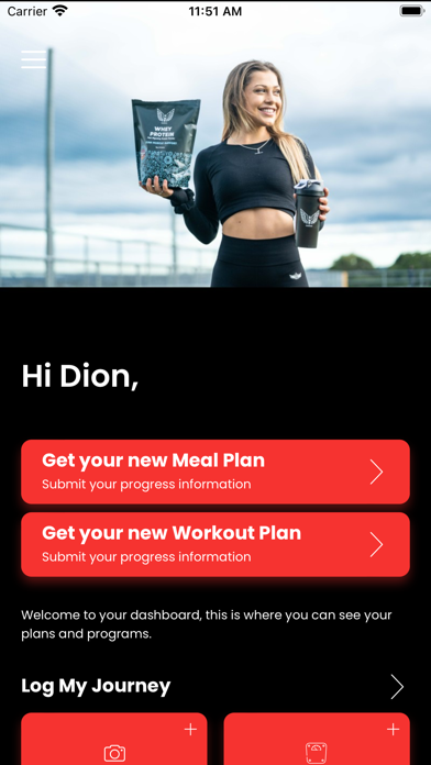 NZ Muscle Fitness Screenshot