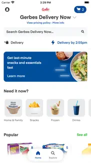 gerbes delivery now problems & solutions and troubleshooting guide - 1