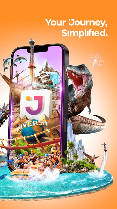 Journify: Travel & Lifestyle Screenshot