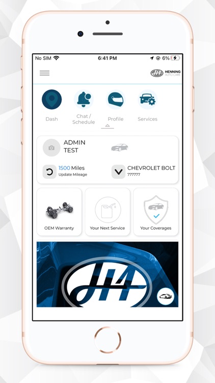 HENNING DIGITAL STORAGE