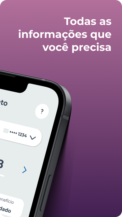 Caixa Refeição e Alimentação Screenshot