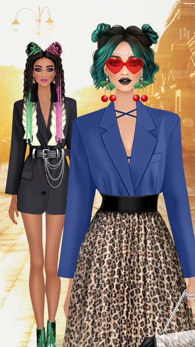 Fashion Merge Nova: Dress Up Screenshot