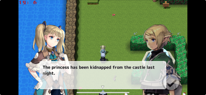 The Adventures of Mora