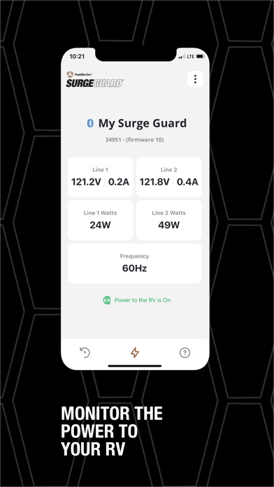 Surge Guard Screenshot
