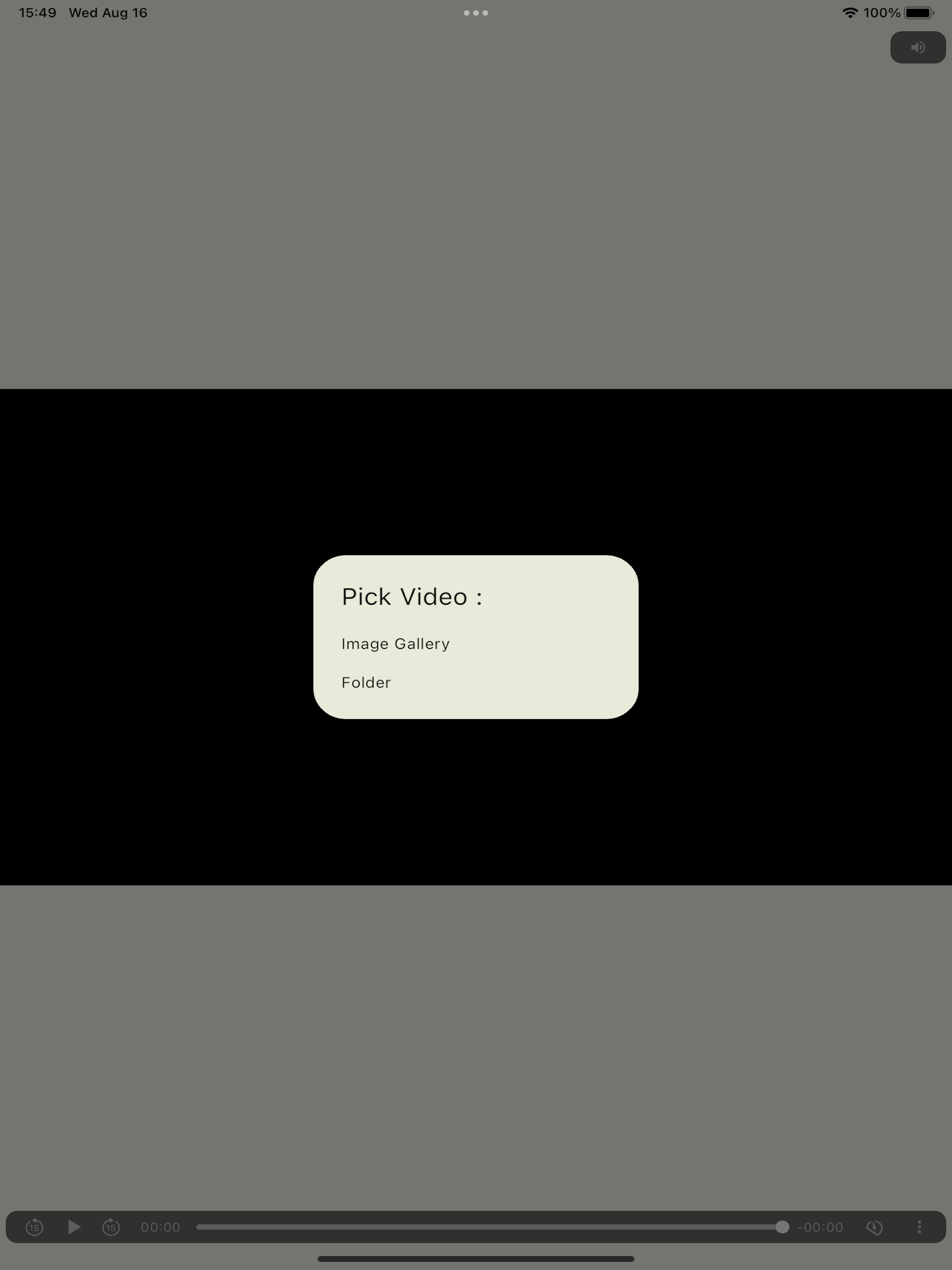 PlayX2 / double-speed playback