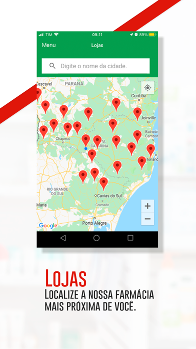 Farmácias Brasil Poupa Lar Screenshot