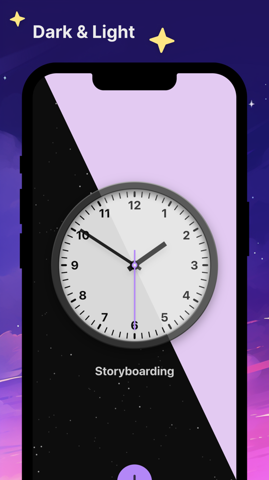 #8. Backwards-Clock (iOS) 由: 恒屹 刘