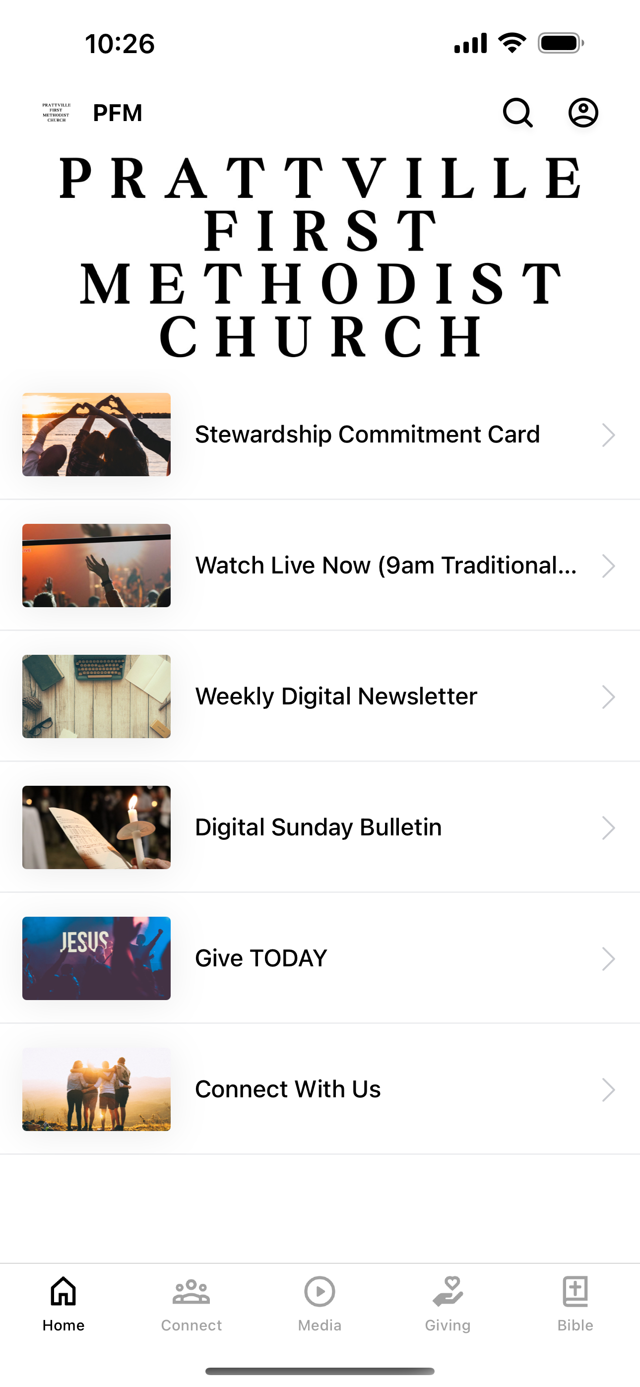 Prattville First Methodist