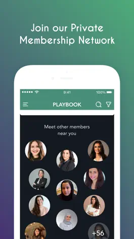 Game screenshot Playbook.Network apk