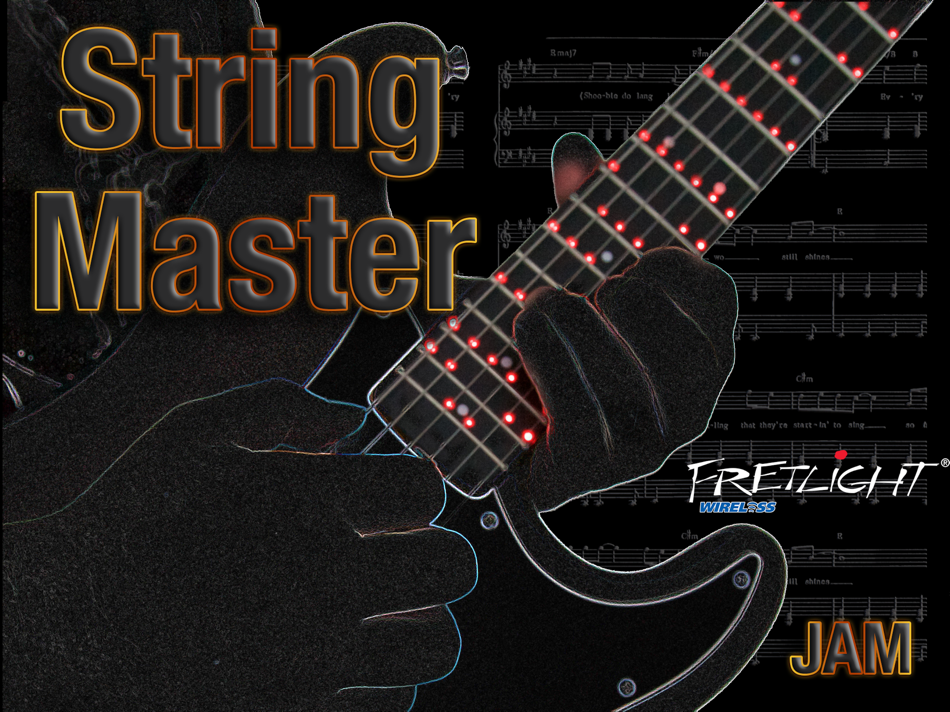 StringMaster Jam - 4.0 - (macOS)