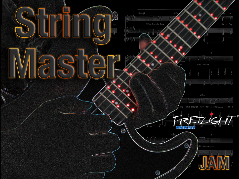 #1. StringMaster Jam (macOS) 由: Great Apptitude Pty Ltd