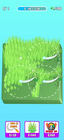 Game screenshot Lawn and Mowers mod apk