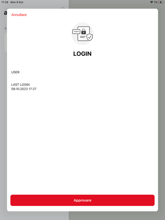 Screenshot #5 pour accessoSICURO
