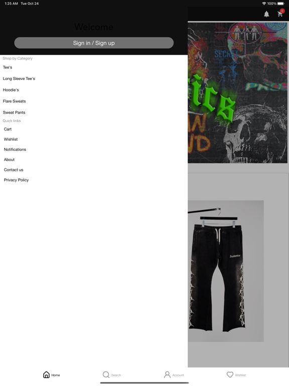 Screenshot #5 pour Authentics