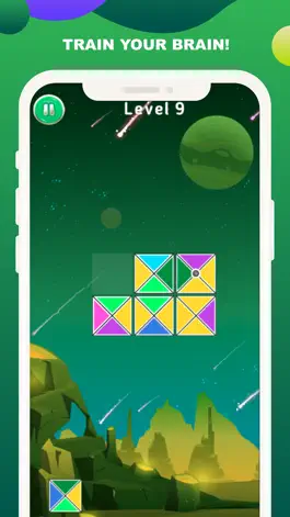 Game screenshot Colorful Puzzle hack