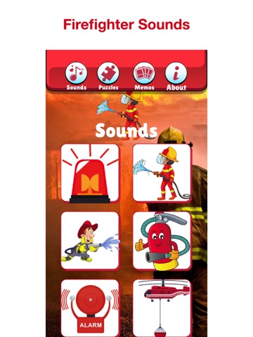 子供のための都市消防士ゲームのおすすめ画像2