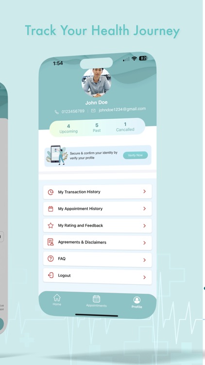 Sunway Home Healthcare screenshot-3