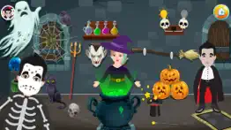 How to cancel & delete pretend play haunted house 2