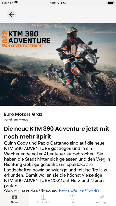 EMG – Euro Motors Graz Screenshot