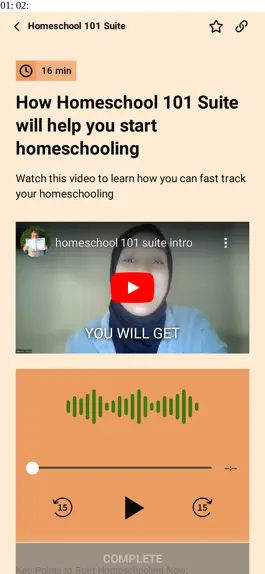 Game screenshot Muslim Homeschool hack