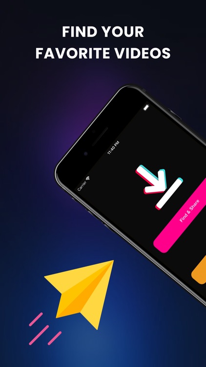 TikLoader: Save&Share!