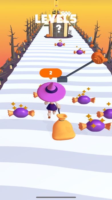 Trick or Treat 3D Screenshot