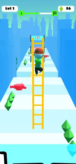 Game screenshot Long Ladder hack