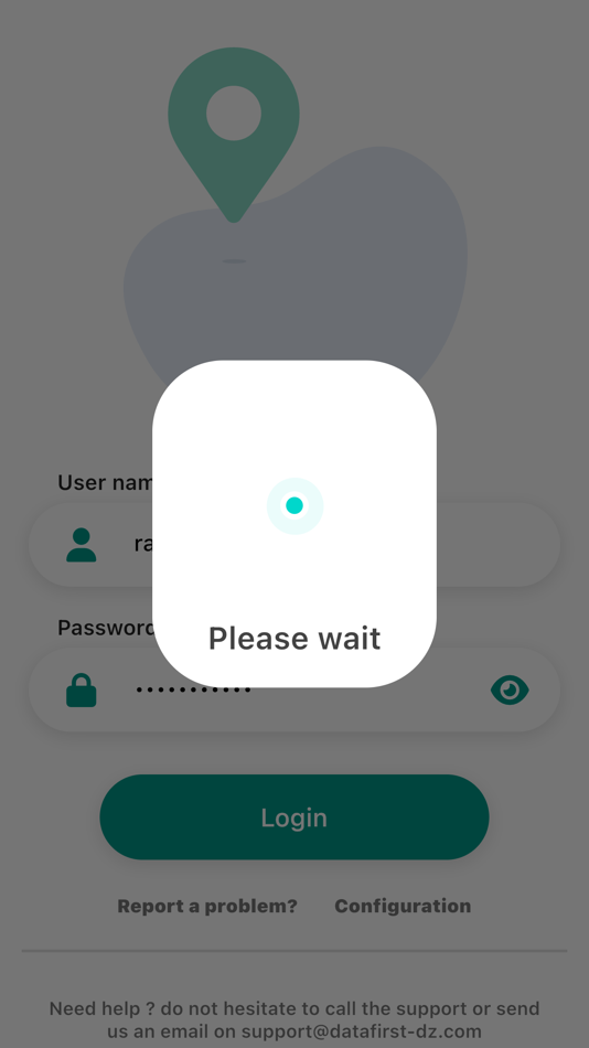 #3. Geo Mobile (iOS) 由: Sofiane Sakhri
