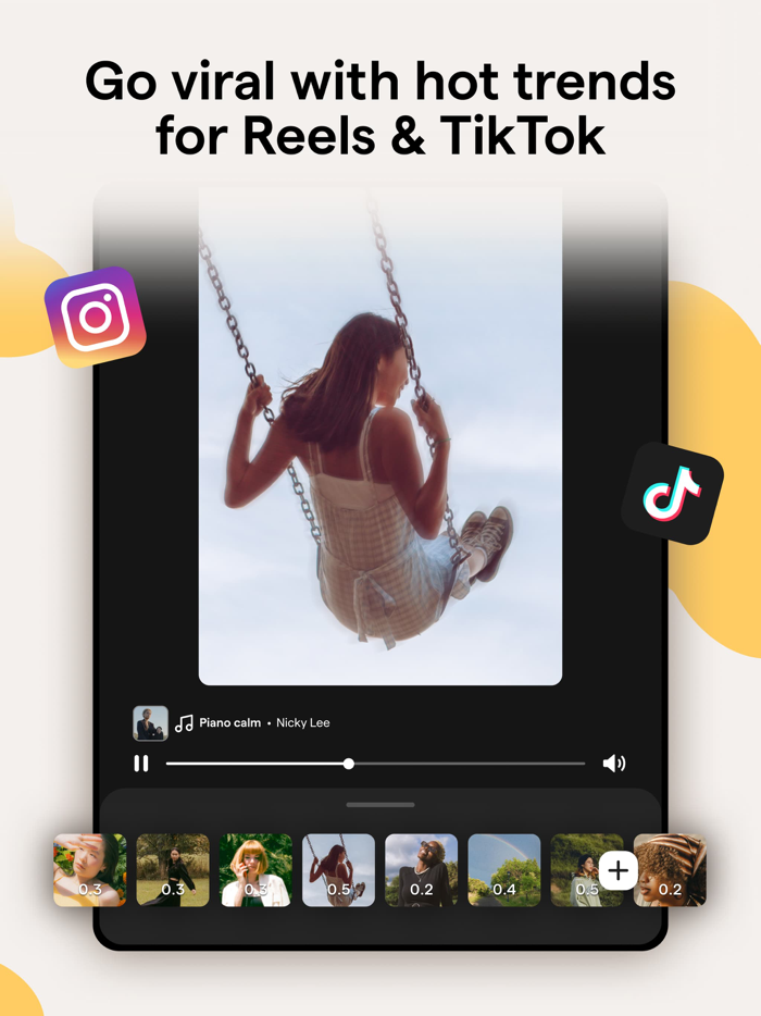 Mojo — Reels and Stories Maker