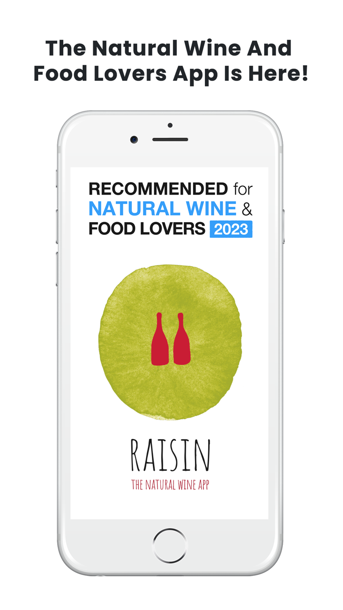 Raisin Natural Wine and Food