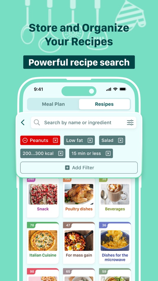 #5. Grocery list. Shopping list (iOS) 由: Tair Daniarov