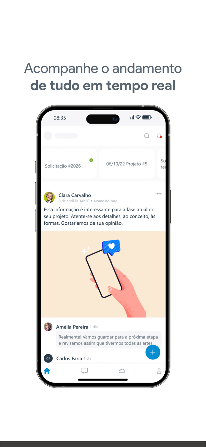 ESG - Suporte e Gestão